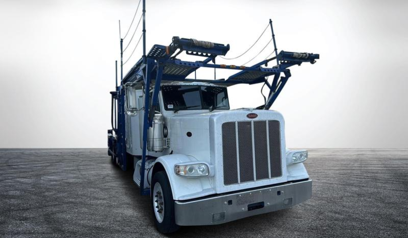 
								Used 2013 Peterbilt 388 Car Haulers in Miami Florida full									
