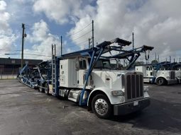 Used 2012 Peterbilt 388 Car Haulers in Miami Florida