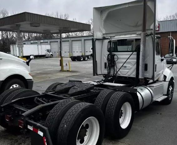 
								Used 2018 International LT Day Cab in Greensboro North Carolina full									