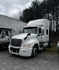 Used 2019 International LT Sleeper in Greensboro North Carolina