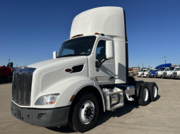 Used 2020 Peterbilt 579 Day Cab in Irving Texas