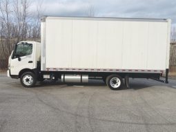 Used 2020 Hino 195 Box Truck in Fort Wayne Indiana