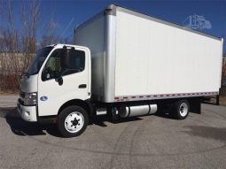 Used 2019 Hino 195 Box Truck in Fort Wayne Indiana