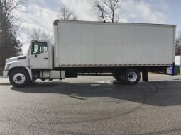 Used 2019 Hino 268A Box Truck in Fort Wayne Indiana