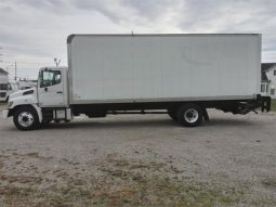 Used 2016 Hino 268A Box Truck in Fort Wayne Indiana