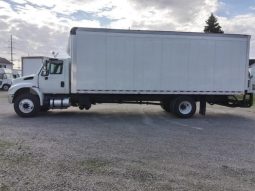 Used 2017 International DURASTAR 4300 Box Truck in Fort Wayne Indiana