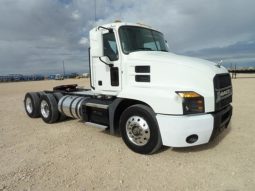 Used 2019 Mack ANTHEM 64T Day Cab in Midland Texas