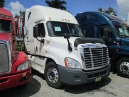 Used 2015 Freightliner Cascadia 125 Sleeper in Hialeah Florida