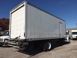 Used 2018 Freightliner BUSINESS CLASS M2 106 Box Truck in Fort Wayne Indiana