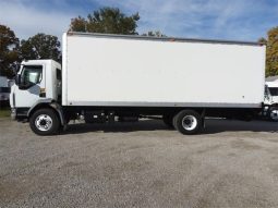 Used 2015 Kenworth Box Truck in Fort Wayne Indiana