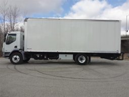 Used 2014 Kenworth K270 Box Truck in Fort Wayne Indiana