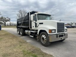 Used 2013 Mack PINNACLE CHU613 Dump Truck in Kingwood Texas