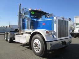 Used 2018 Peterbilt 389 Day Cab in Fontana California