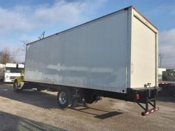 Used 2017 Kenworth T270 Box Truck in Fort Wayne Indiana