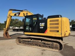 Used 2018 CATERPILLAR 320FL Construction Equipment in Longview Texas