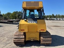 Used 2019 DEERE 650K LGP Construction Equipment in Longview Texas