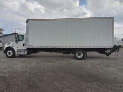 Used 2018 Freightliner BUSINESS CLASS M2 106 Box Truck in Fort Wayne Indiana