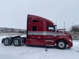 Used 2022 Kenworth T680 Sleeper in Idaho Falls Idaho