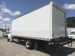 Used 2018 Peterbilt 337 Box Truck in Fort Wayne Indiana