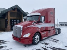 Used 2022 Kenworth T680 Sleeper in Idaho Falls Idaho