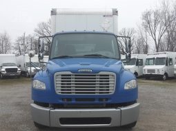 Used 2017 Freightliner BUSINESS CLASS M2 106 Box Truck in Fort Wayne Indiana