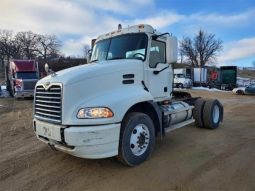 Used 2007 Mack VISION CXN612 Day Cab in Hillsboro Wisconsin