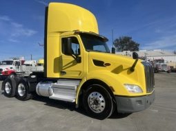 Used 2021 Peterbilt 579 Day Cab in Fontana California