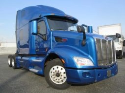 Used 2020 Peterbilt 579 Sleeper in Fontana California