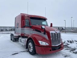 Used 2022 Peterbilt 579 Sleeper in Idaho Falls Idaho