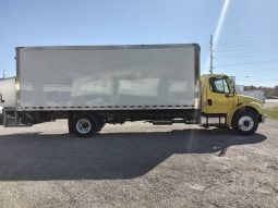 Used 2016 Freightliner BUSINESS CLASS M2 106 Box Truck in Fort Wayne Indiana