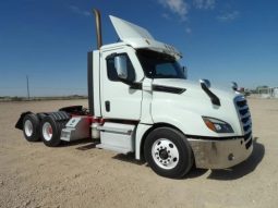 Used 2020 Freightliner Cascadia 126 Day Cab in Midland Texas