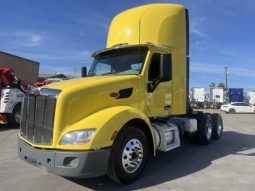 Used 2021 Peterbilt 579 Day Cab in Fontana California