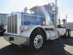 Used 2018 Peterbilt 389 Day Cab in Fontana California