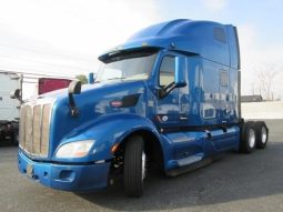 Used 2020 Peterbilt 579 Sleeper in Fontana California