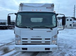 Used 2015 Isuzu NPR Box Truck in Fort Wayne Indiana