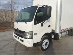 Used 2020 Hino 195 Box Truck in Fort Wayne Indiana