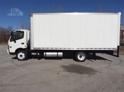 Used 2019 Hino 195 Box Truck in Fort Wayne Indiana