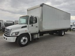 Used 2016 Hino 268A Box Truck in Fort Wayne Indiana