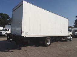 Used 2017 International DURASTAR 4300 Box Truck in Fort Wayne Indiana