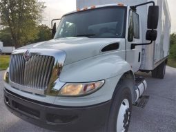 Used 2015 International DURASTAR 4300 Box Truck in Fort Wayne Indiana