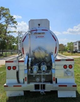 Used 2011 DRAGON 150 BBL Others Trailers in Wilmer Texas
