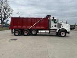 Used 2002 Kenworth T800 Dump Truck in Kingwood Texas