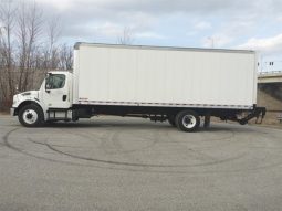 Used 2018 Freightliner BUSINESS CLASS M2 106 Box Truck in Fort Wayne Indiana