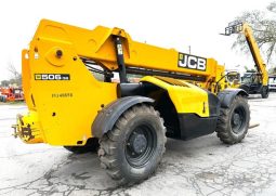Used 2015 JCB 512-56 Construction Equipment in Kissimmee Florida