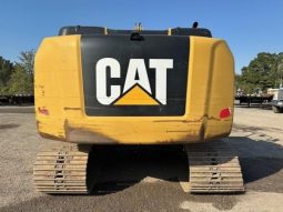 Used 2018 CATERPILLAR 320FL Construction Equipment in Longview Texas