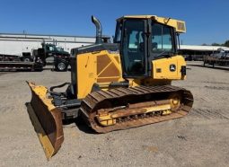 Used 2019 DEERE 650K LGP Construction Equipment in Longview Texas