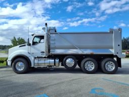 New 2025 Kenworth T880 Dump Truck in Fort Pierce Florida