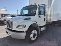 Used 2018 Freightliner BUSINESS CLASS M2 106 Box Truck in Fort Wayne Indiana