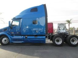 Used 2020 Peterbilt 579 Sleeper in Fontana California