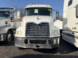 Used 2016 Mack Sleeper in Linden New Jersey